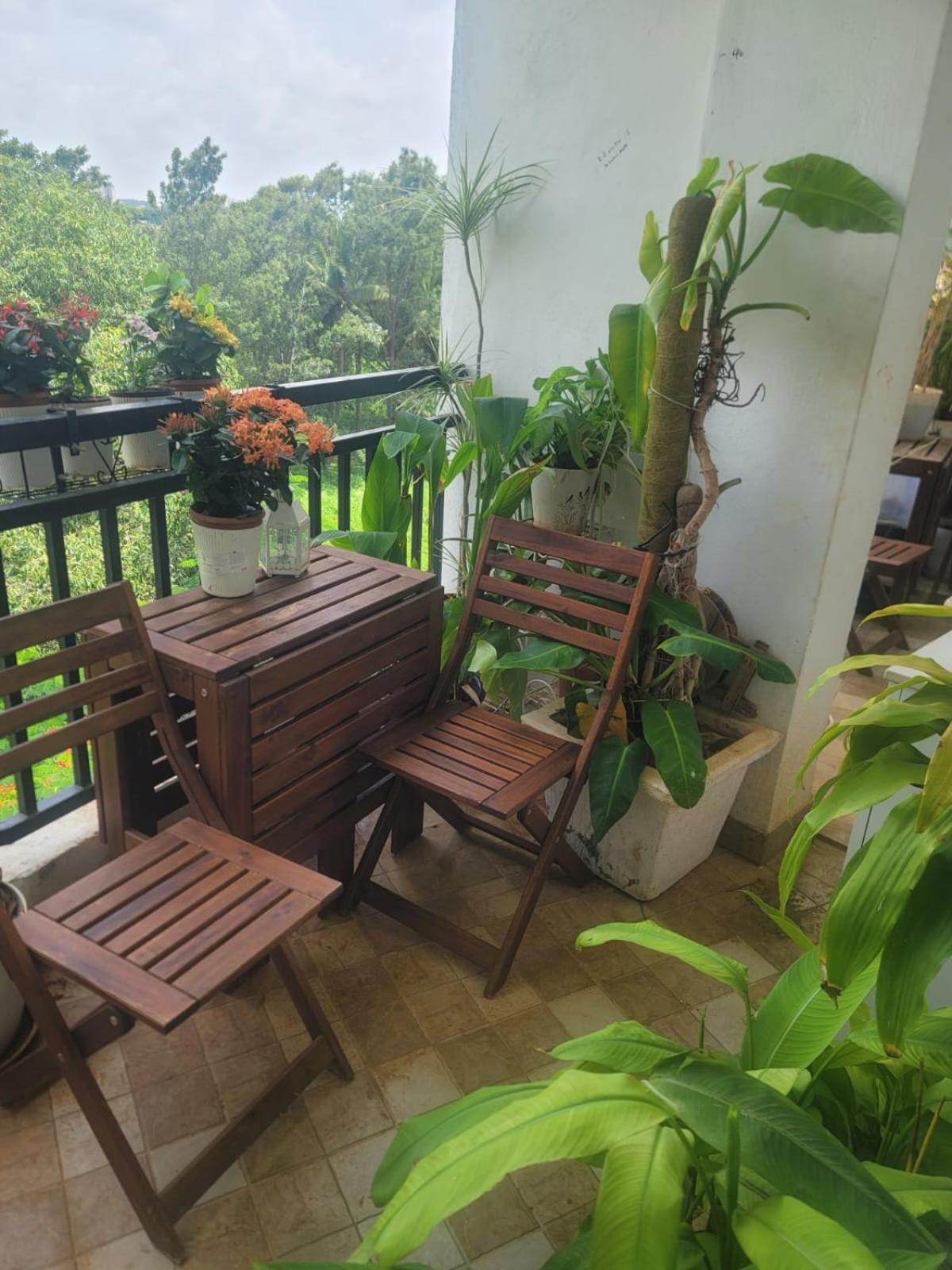 Serene Home Stay Bengaluru Zewnętrze zdjęcie